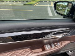 BMW 7 Series 2021 740Li Leading M Sports Package - ფოტო 20