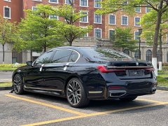 BMW 7 Series 2021 740Li Leading M Sports Package - ფოტო 6