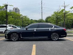 BMW 7 Series 2021 740Li Leading M Sports Package - ფოტო 7