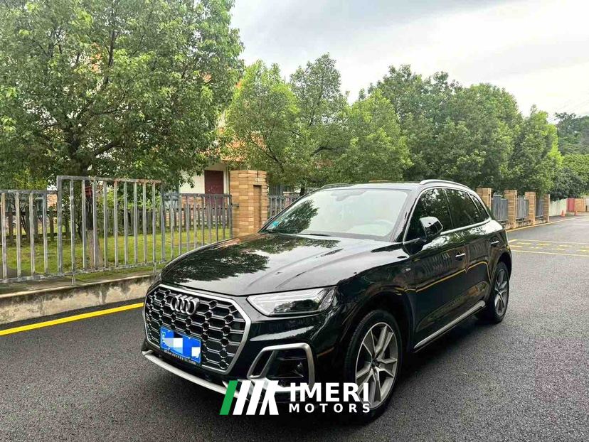 Audi Q5L 45 TFSI Luxury Dynamic Edition