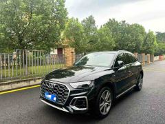 Audi Q5L 45 TFSI Luxury Dynamic Edition - ფოტო 1