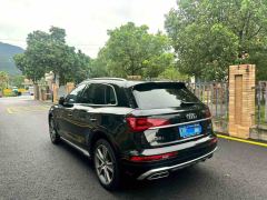 Audi Q5L 45 TFSI Luxury Dynamic Edition - ფოტო 4