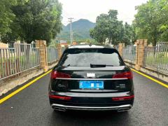 Audi Q5L 45 TFSI Luxury Dynamic Edition - ფოტო 5