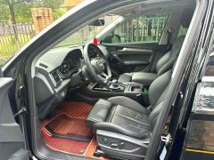 Audi Q5L 45 TFSI Luxury Dynamic Edition - ფოტო 6