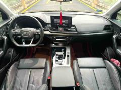 Audi Q5L 45 TFSI Luxury Dynamic Edition - ფოტო 8