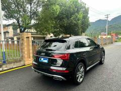 Audi Q5L 45 TFSI Luxury Dynamic Edition - ფოტო 9