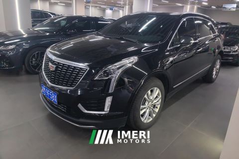 2022 Cadillac XT5 Mild Hybrid 2.0T 2WD Deluxe - автомобиль из Китая