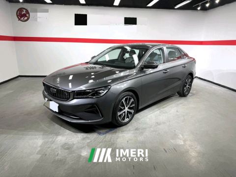 2025 Geely Emgrand Passage 4 1.5L CVT Prestige - ავტომობილი ჩინეთიდან