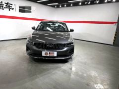 Geely Emgrand Passage 4 1.5L CVT Prestige - ფოტო 2