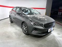 Geely Emgrand Passage 4 1.5L CVT Prestige - ფოტო 9