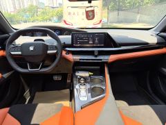 Changan UNI-V 2.0T Classic Sport Edition - ფოტო 3