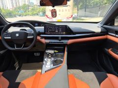 Changan UNI-V 2.0T Classic Sport Edition - ფოტო 6