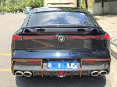Changan UNI-V 2.0T Classic Sport Edition - ფოტო 8