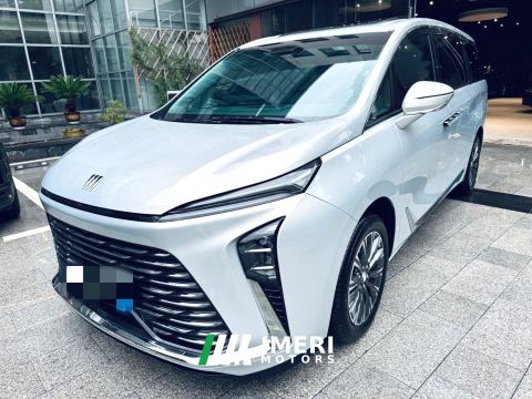 2025 Buick GL8 Luxun 2.0T Exclusive Edition - ავტომობილი ჩინეთიდან