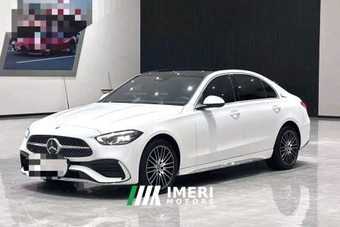 2023 Mercedes-Benz C Class C-Class Facelift C 260 L AMG Line - car from China