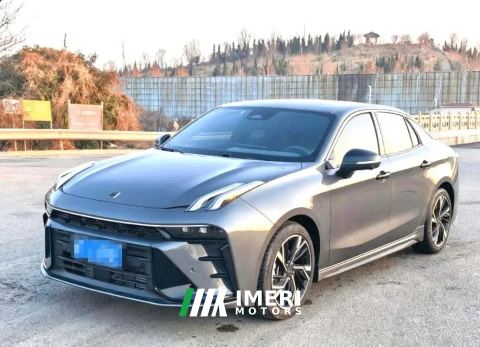 2025 Lynk & Co 03 Edition 1.5T 2WDPro 5 - ავტომობილი ჩინეთიდან