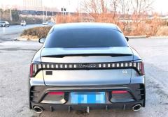 Lynk & Co 03 Champion 1.5T Dual Clutch 2WD Pro 5-seater - ფოტო 8