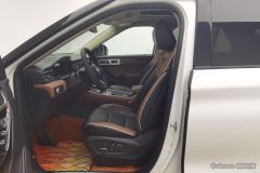 Ford Explorer EcoBoost 285 AWD Edition 6 - ფოტო 13