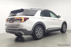 Ford Explorer EcoBoost 285 AWD Edition 6 - ფოტო 2
