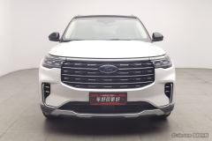 Ford Explorer EcoBoost 285 AWD Edition 6 - ფოტო 3