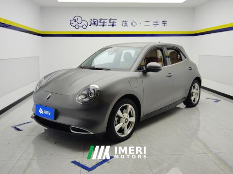 2023 Ora Great Wall Good Cat 401km Luxury Edition - автомобиль из Китая