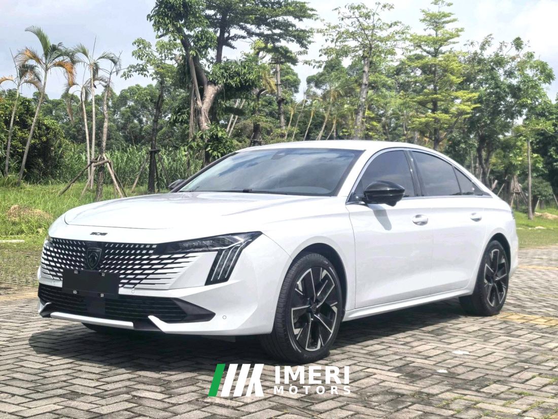 Peugeot 508L 400THP Flagship Edition - ავტომობილი ჩინეთიდან