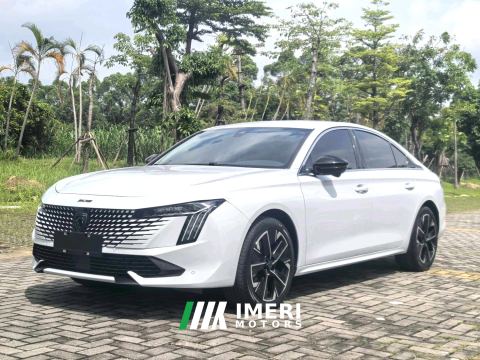 2023 Peugeot 508L 400THP Flagship Edition - ავტომობილი ჩინეთიდან