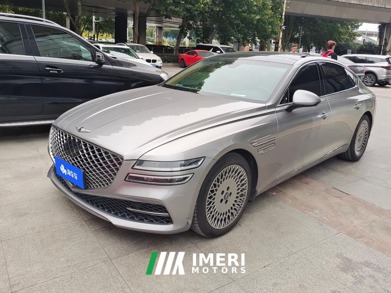 Genesis G80 2.5T RWD Flagship Edition - ავტომობილი ჩინეთიდან