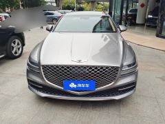 Genesis G80 2.5T RWD Flagship Edition - ფოტო 3