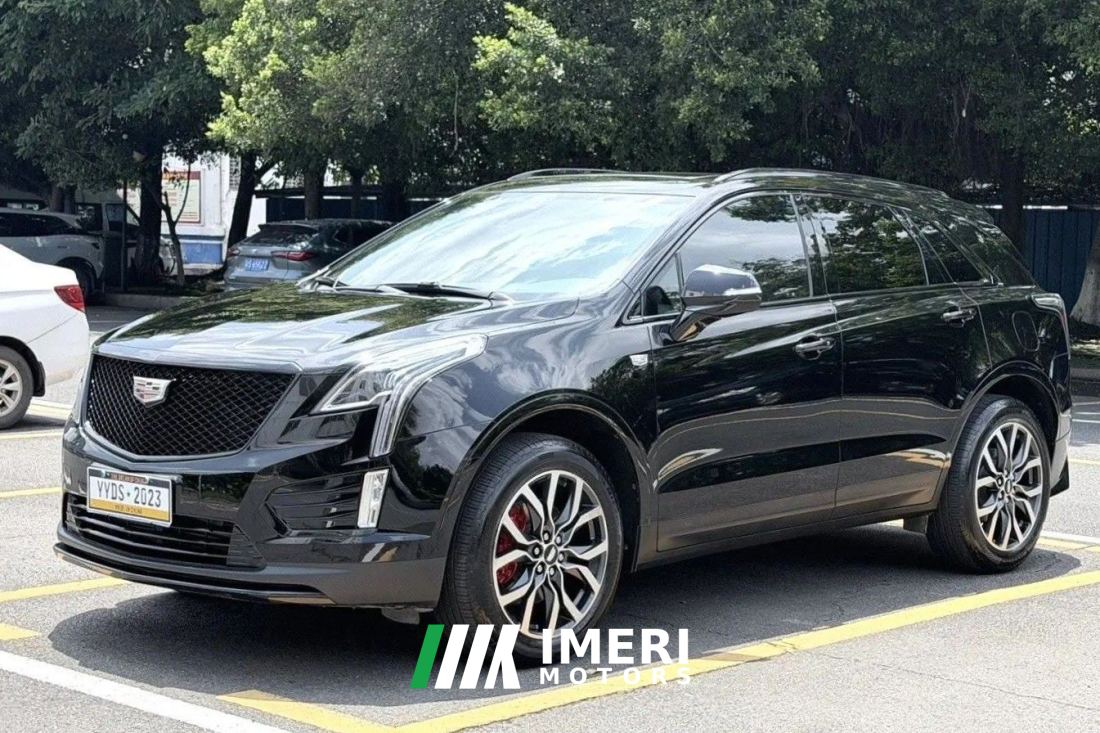 Cadillac XT5 2.0T AWDLuxury Version Edition - ავტომობილი ჩინეთიდან
