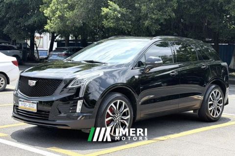 2022 Cadillac XT5 2.0T AWDLuxury Version Edition - ავტომობილი ჩინეთიდან
