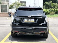 Cadillac XT5 2.0T AWDLuxury Version Edition - ფოტო 9