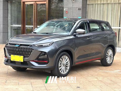 2022 Oshan X7 PLUS Blue Whale Edition 1.5T Dual clutch exclusive 7-seater - ავტომობილი ჩინეთიდან