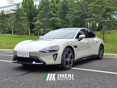 2024 Xiaomi SU7 700km Rear-wheel drive standard long-range version - ავტომობილი ჩინეთიდან