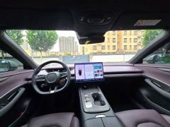 Xiaomi SU7 700km Rear-wheel drive standard long-range version - ფოტო 5