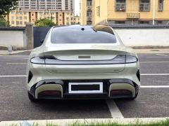 Xiaomi SU7 700km Rear-wheel drive standard long-range version - ფოტო 8