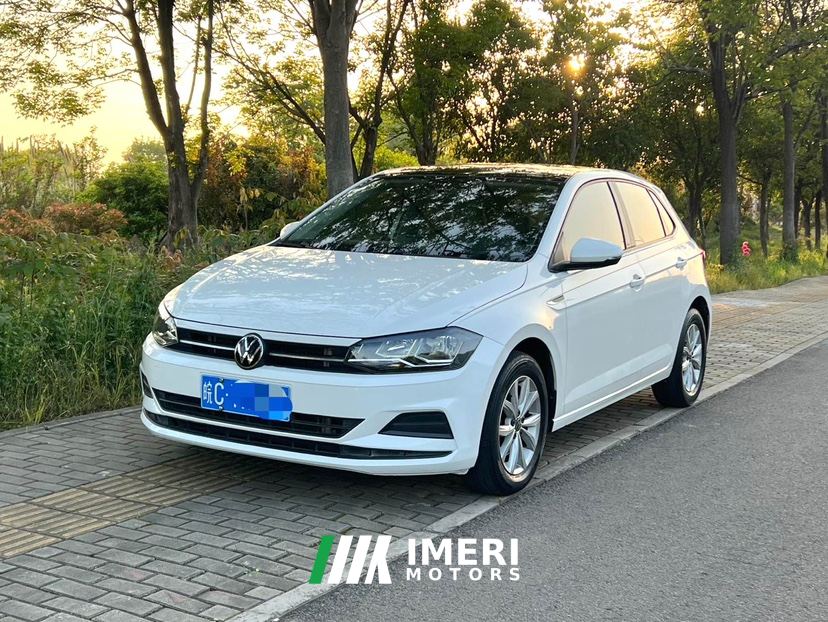 Volkswagen Polo Plus 1.5L Edition