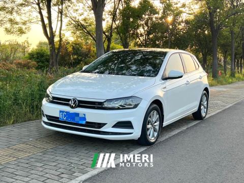 2021 Volkswagen Polo Plus 1.5L Edition - ავტომობილი ჩინეთიდან