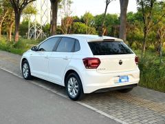 Volkswagen Polo Plus 1.5L Edition - ფოტო 9