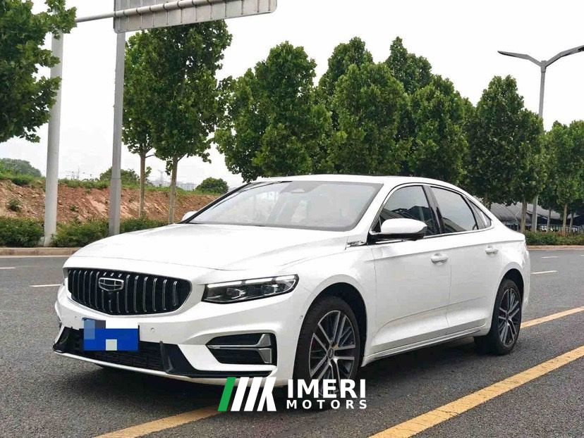 Geely Xingui Xingrui 2.0T Prestigious Edition - car from China