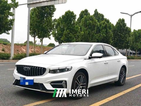 2023 Geely Xingui Xingrui 2.0T Prestigious Edition - ავტომობილი ჩინეთიდან