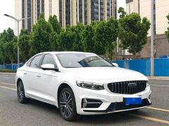 Geely Xingui Xingrui 2.0T Prestigious Edition - photo 3