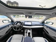 Geely Xingui Xingrui 2.0T Prestigious Edition - photo 5