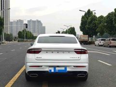 Geely Xingui Xingrui 2.0T Prestigious Edition - photo 7