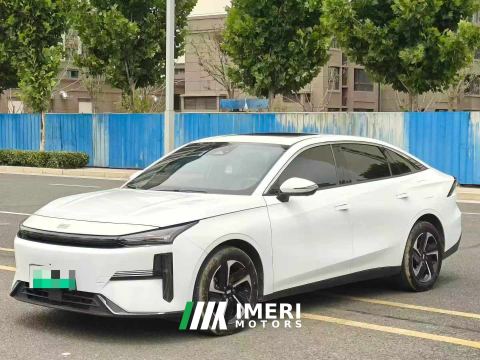 2024 Geely Galaxy L6 Longteng Edition 1.5T 60km PLUS - ავტომობილი ჩინეთიდან