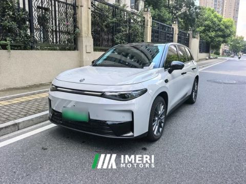2026 Leapmotor Leapo C10 BEV 605 Enjoy Edition - car from China