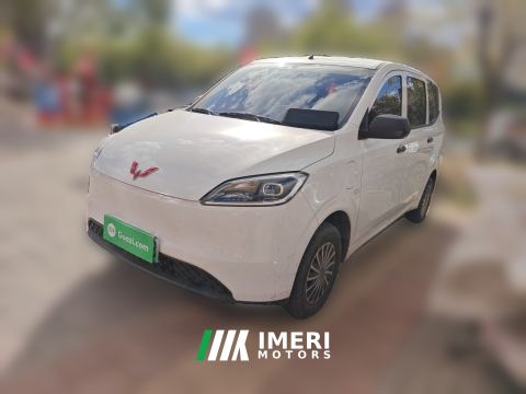 2024 Wuling Hongguang EV BEV 300km Standard Edition 5-seater - ავტომობილი ჩინეთიდან
