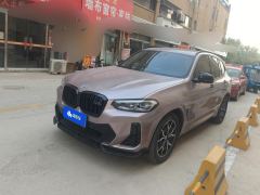 BMW X3 xDrive25i M Sport Package - ფოტო 1