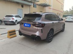 BMW X3 xDrive25i M Sport Package - ფოტო 2