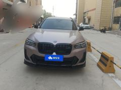 BMW X3 xDrive25i M Sport Package - ფოტო 3
